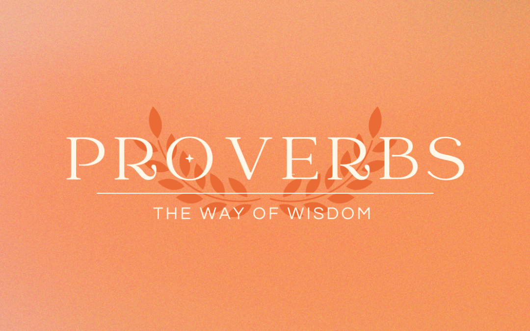 31 Days of Proverbs